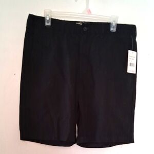 Gday Earth Classic Black Shorts